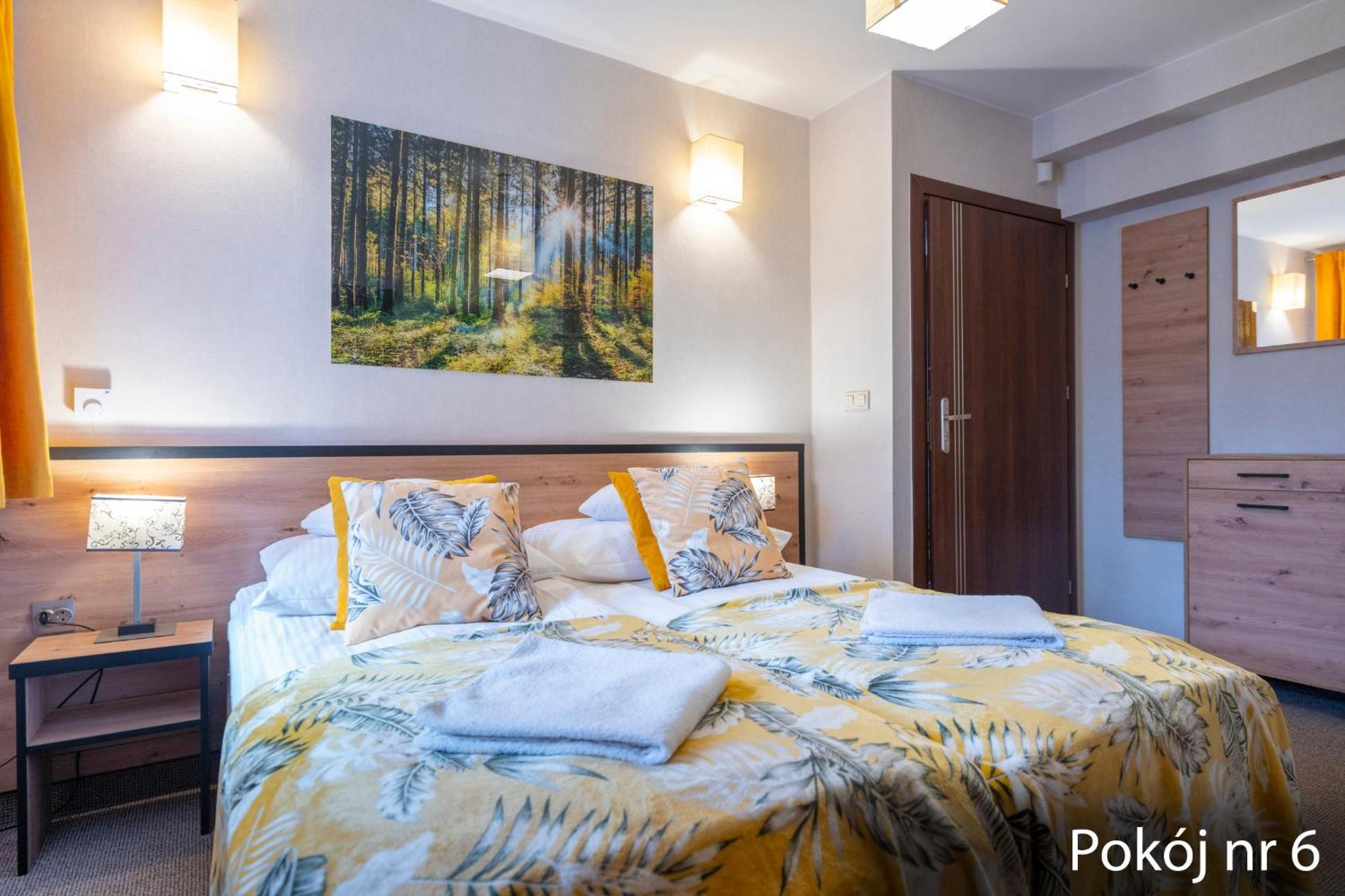 Willa Puchatek Szklarska Poreba Extérieur photo