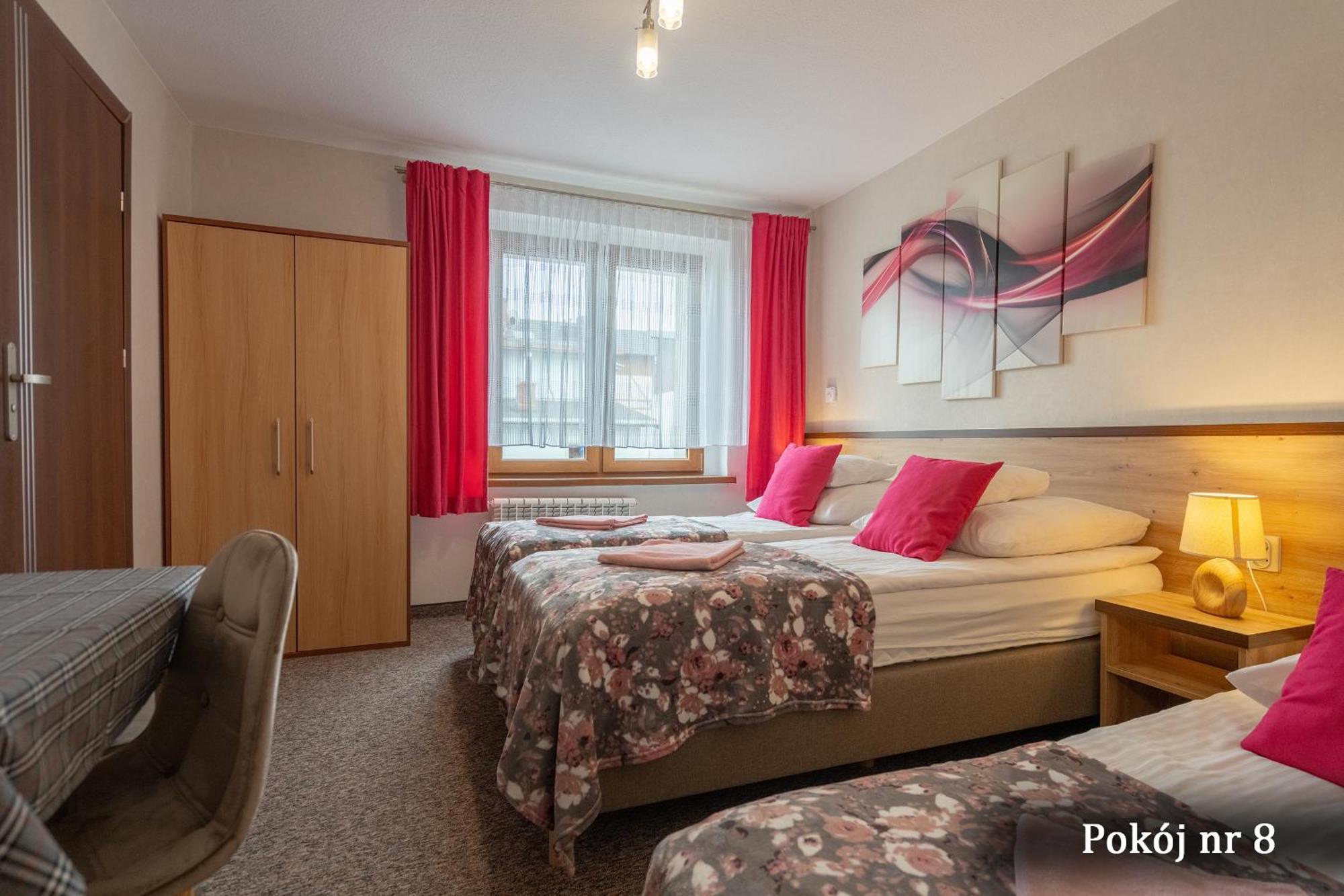 Willa Puchatek Szklarska Poreba Extérieur photo