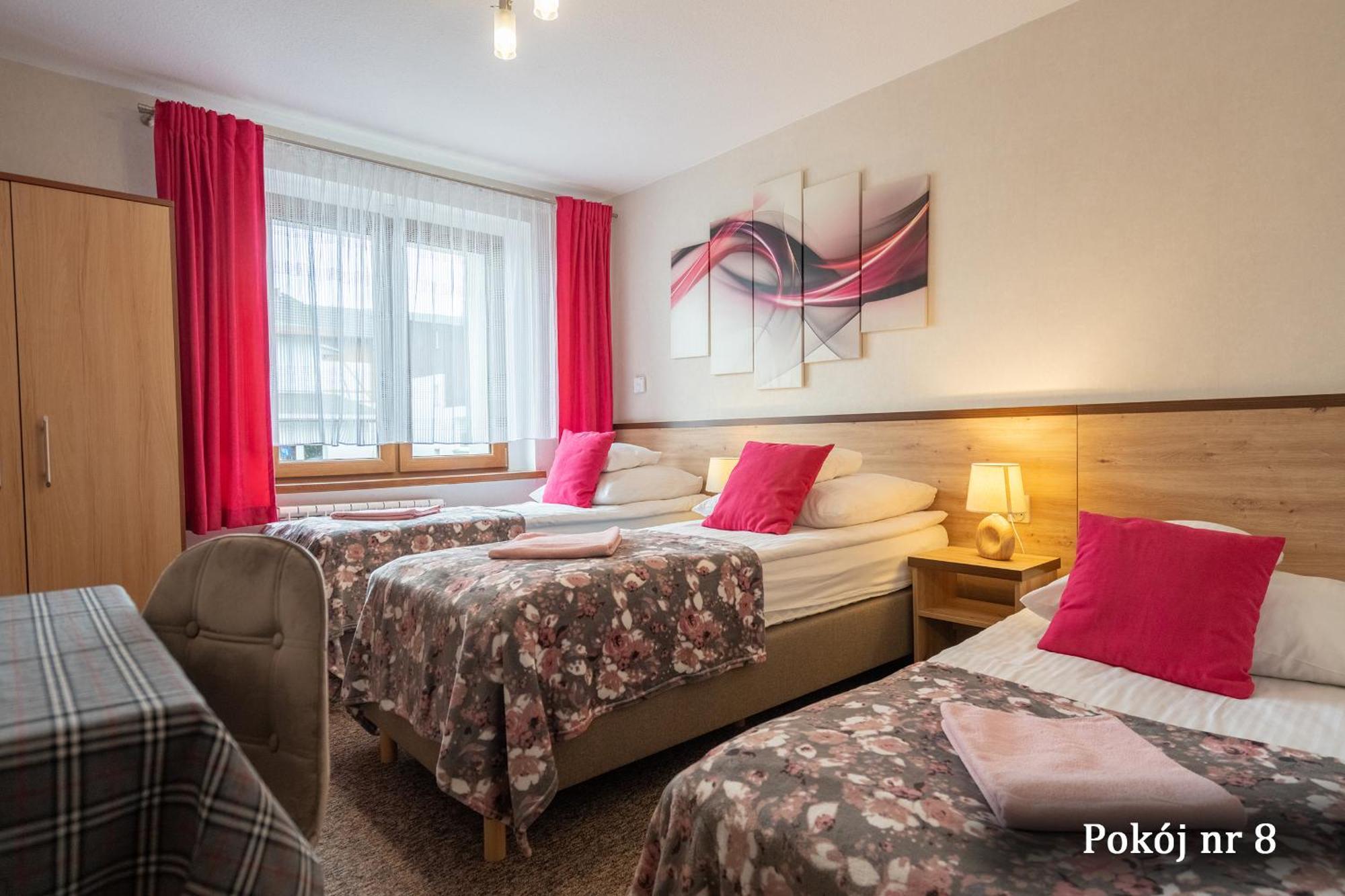 Willa Puchatek Szklarska Poreba Extérieur photo