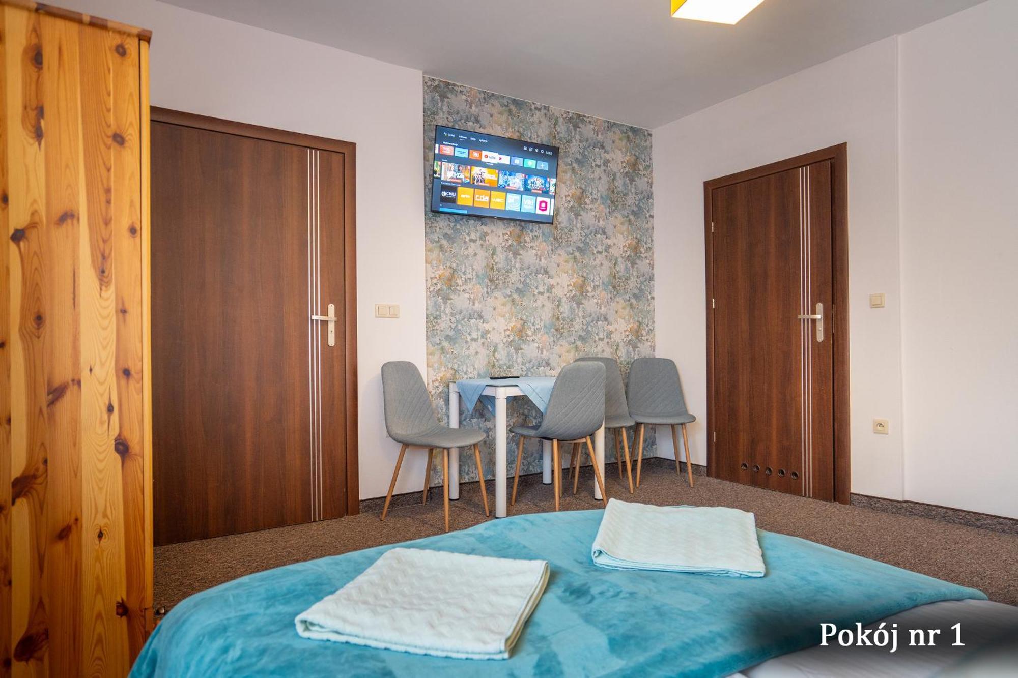 Willa Puchatek Szklarska Poreba Extérieur photo