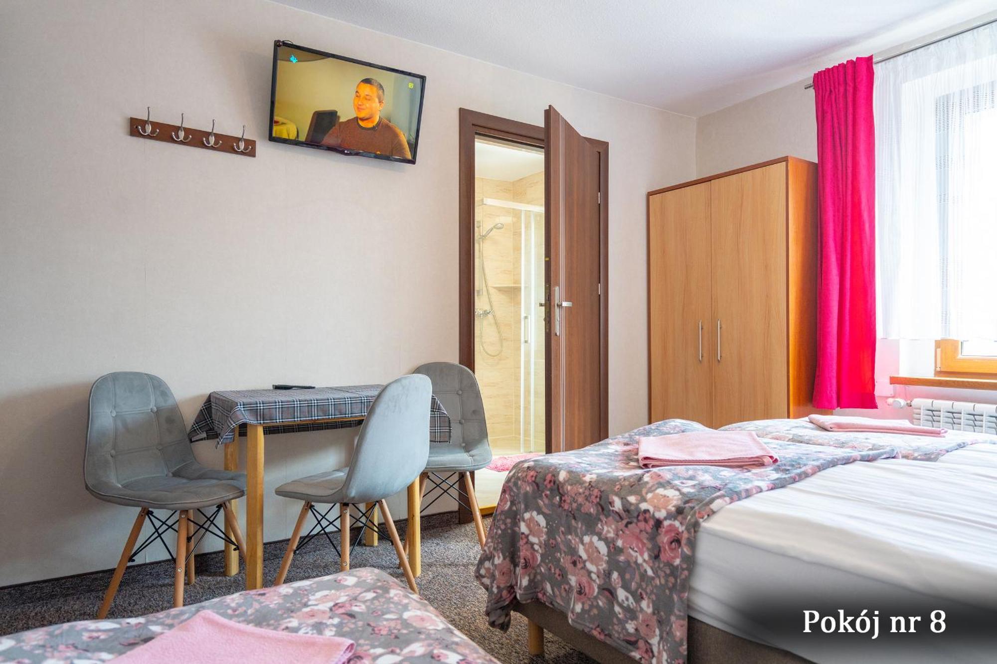 Willa Puchatek Szklarska Poreba Extérieur photo