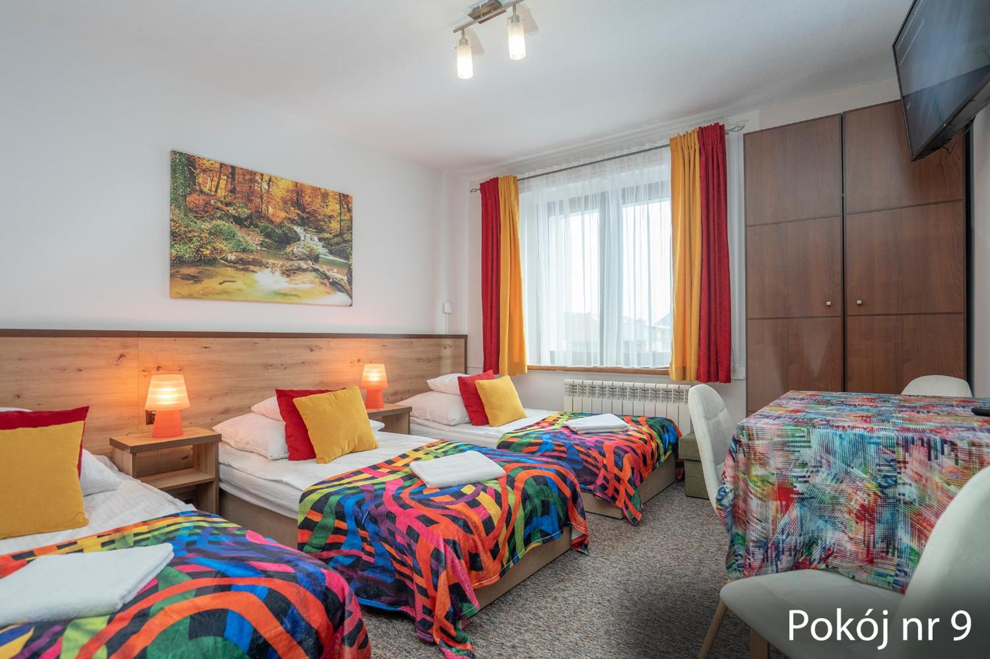 Willa Puchatek Szklarska Poreba Extérieur photo